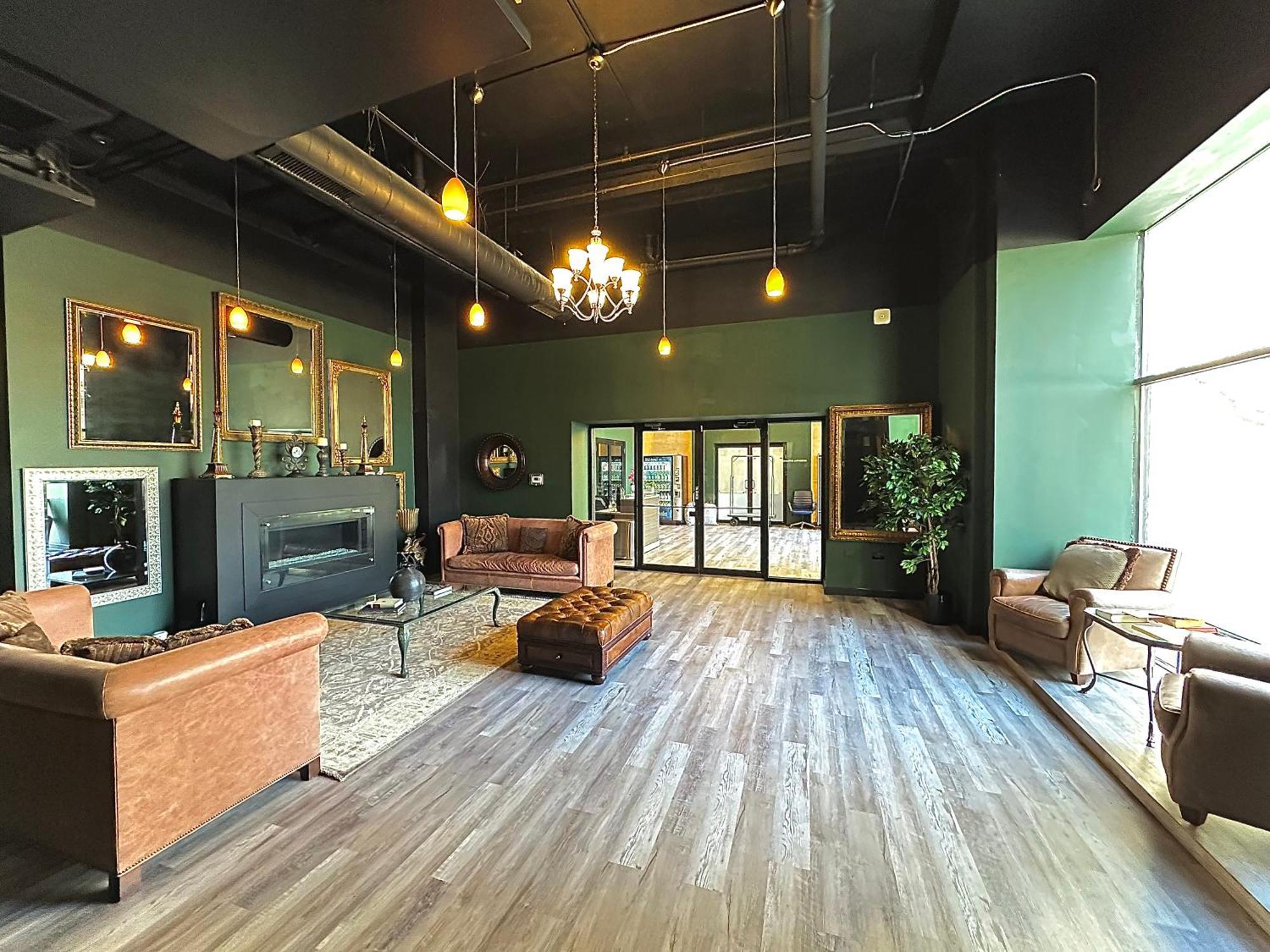 Modern 2Br Loft With Amazing City Skyline View And Optional Parking For 8 Guests Near Mccormick Place And Soldier Field 芝加哥 外观 照片
