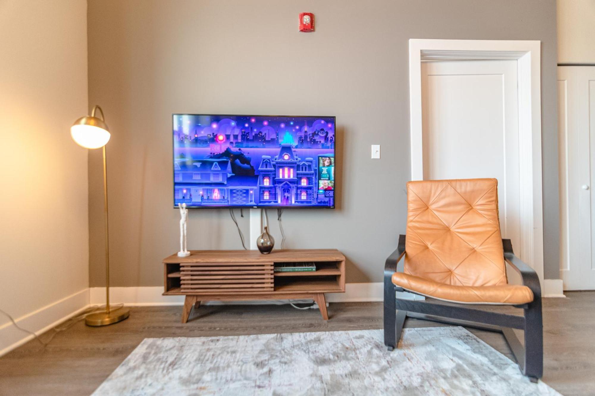 Modern 2Br Loft With Amazing City Skyline View And Optional Parking For 8 Guests Near Mccormick Place And Soldier Field 芝加哥 外观 照片